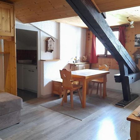 Studio In The Center Of The Village La Clusaz Εξωτερικό φωτογραφία