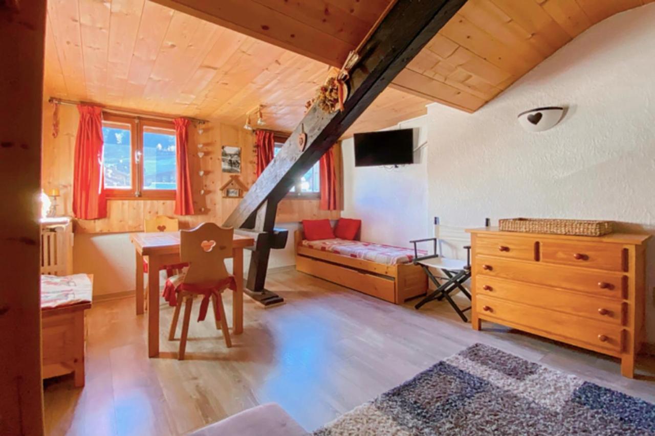Studio In The Center Of The Village La Clusaz Εξωτερικό φωτογραφία