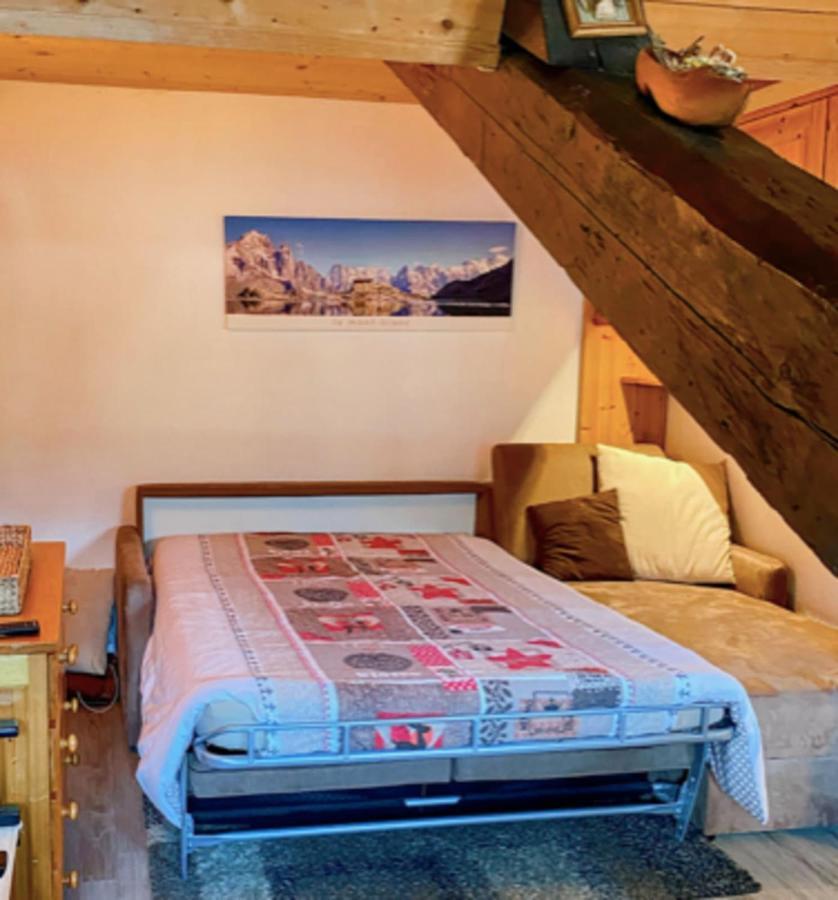 Studio In The Center Of The Village La Clusaz Εξωτερικό φωτογραφία