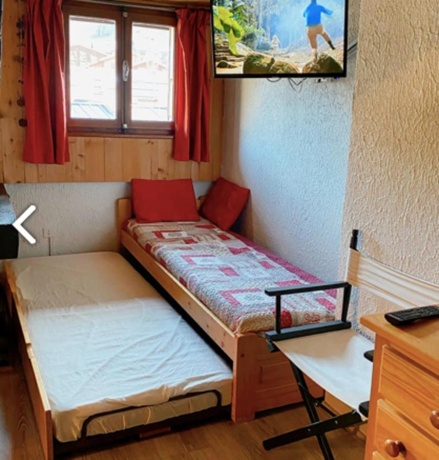 Studio In The Center Of The Village La Clusaz Εξωτερικό φωτογραφία