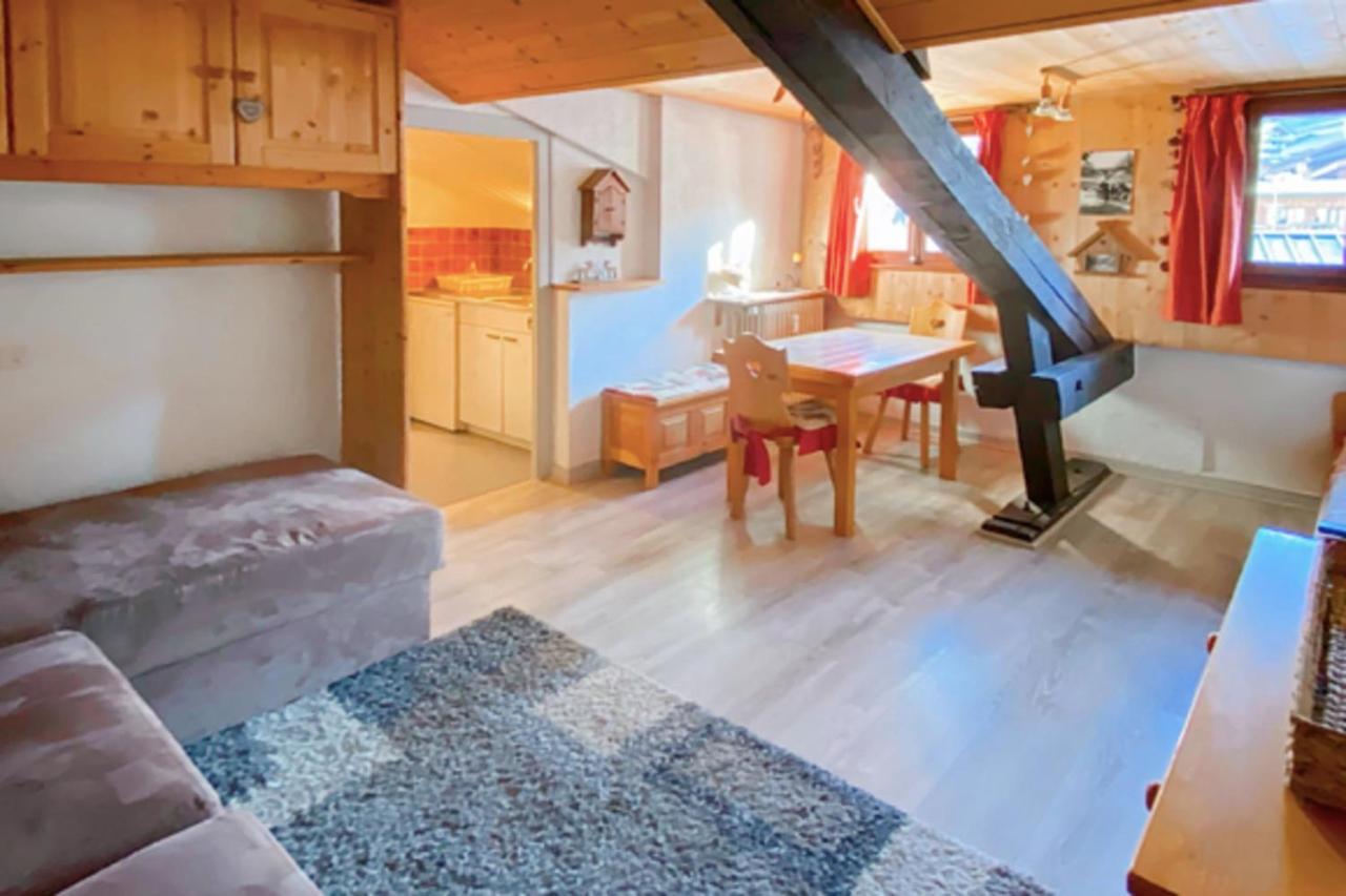 Studio In The Center Of The Village La Clusaz Εξωτερικό φωτογραφία