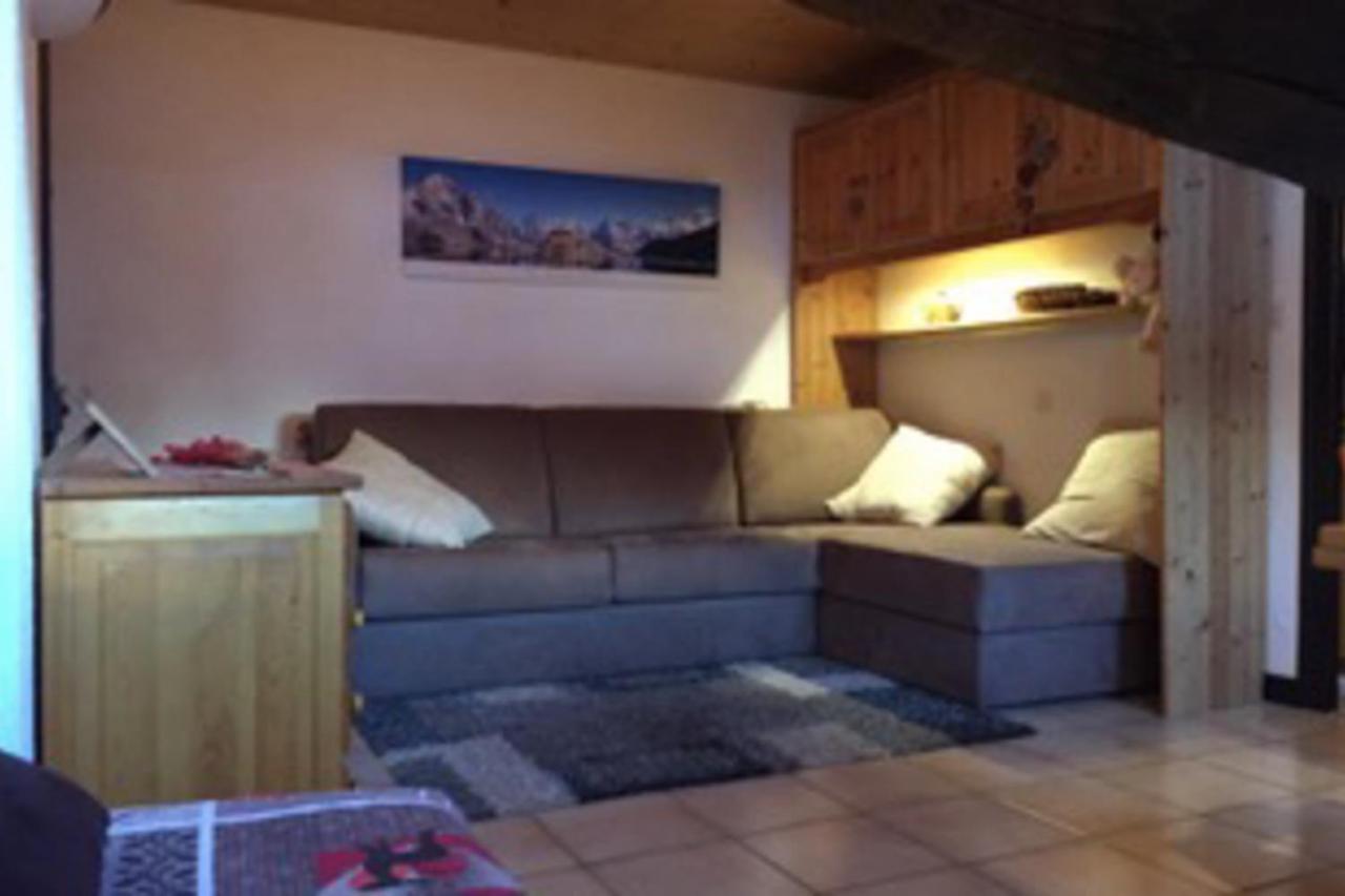 Studio In The Center Of The Village La Clusaz Εξωτερικό φωτογραφία