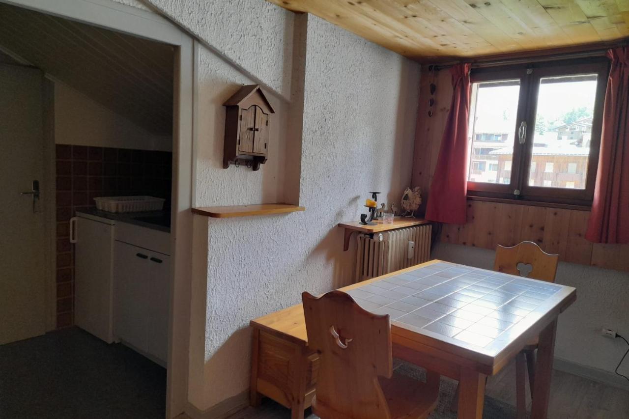 Studio In The Center Of The Village La Clusaz Εξωτερικό φωτογραφία