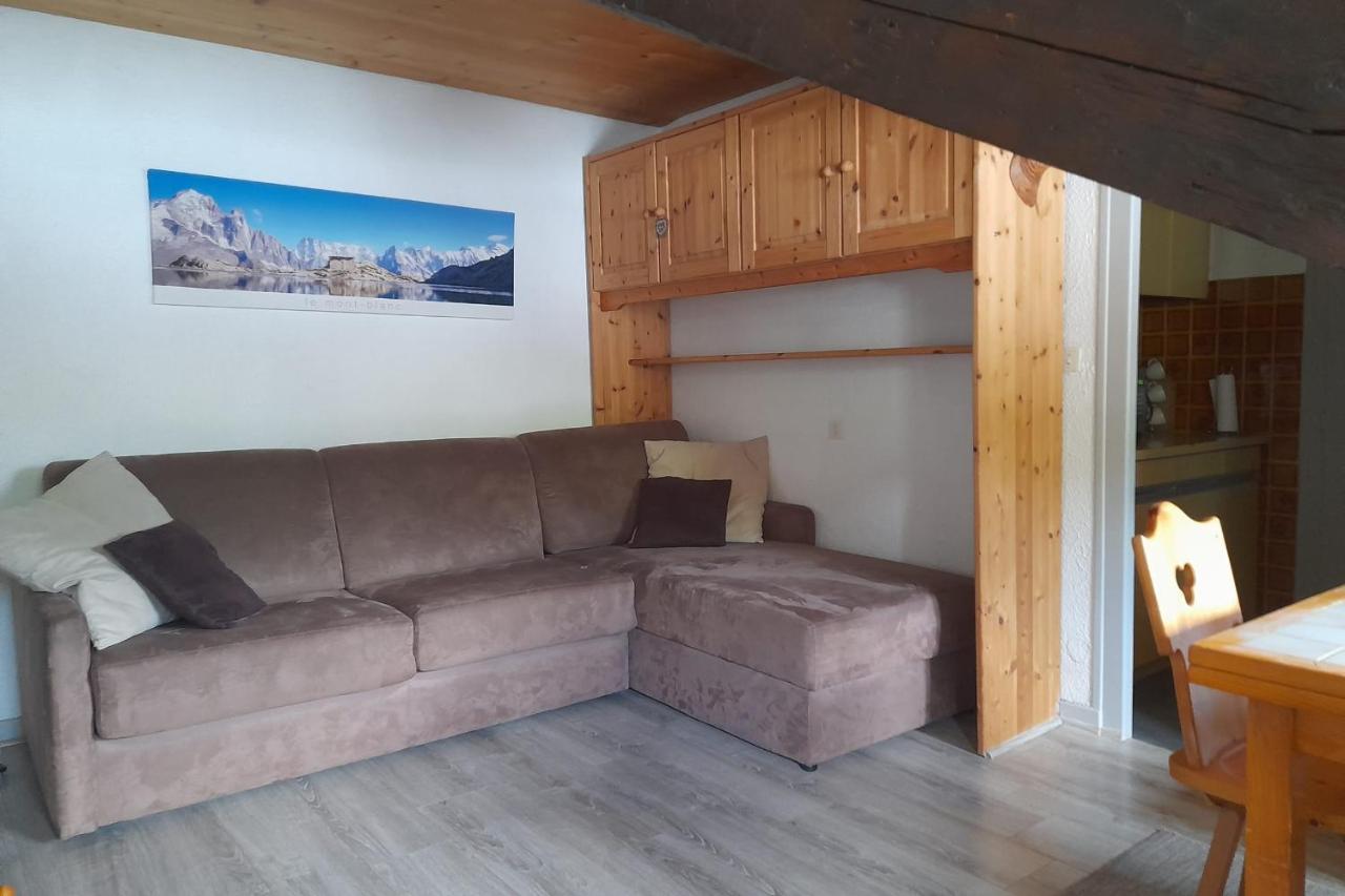 Studio In The Center Of The Village La Clusaz Εξωτερικό φωτογραφία